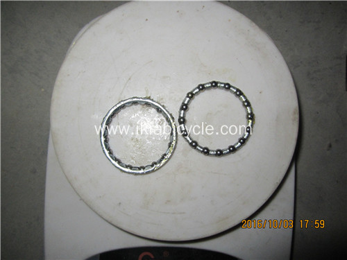 Bicycle Steel Ball Retainer