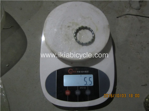 Bicycle Steel Ball Retainer